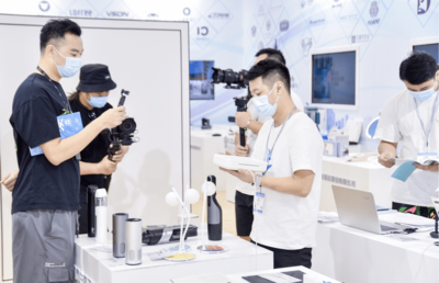 数字文化创意内容应用服务展 615㎡超大展馆引爆深圳