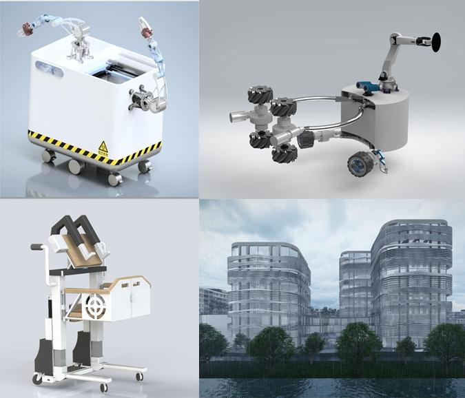 西安交大荣获全国三维数字化创新设计大赛省赛特等奖5项，数字文化创意应用服务再添硕果
